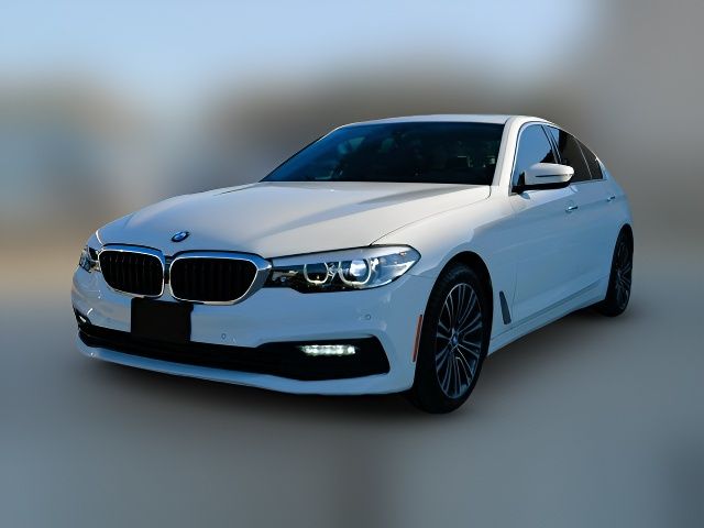 2018 BMW 5 Series 530i