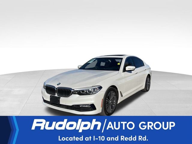 2018 BMW 5 Series 530i