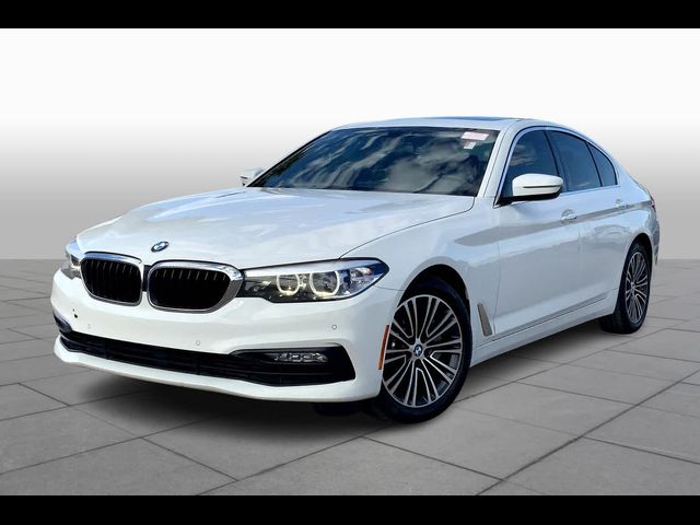 2018 BMW 5 Series 530i