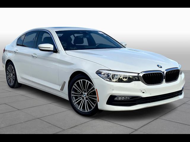 2018 BMW 5 Series 530i