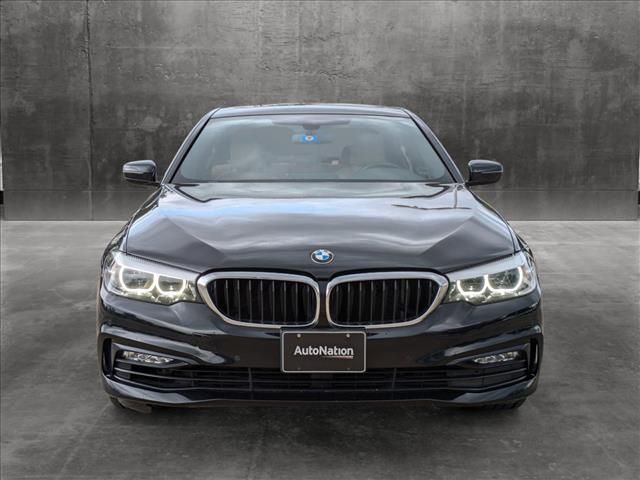 2018 BMW 5 Series 530i