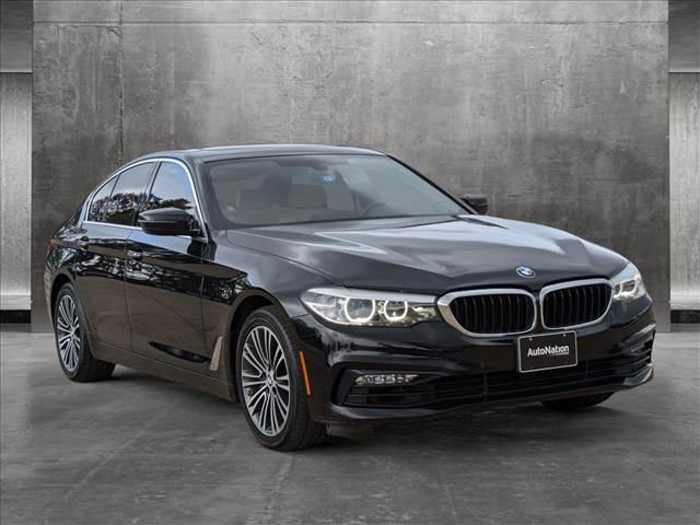 2018 BMW 5 Series 530i