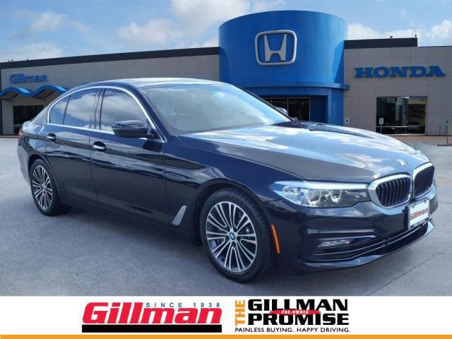 2018 BMW 5 Series 530i