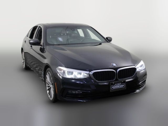 2018 BMW 5 Series 530i