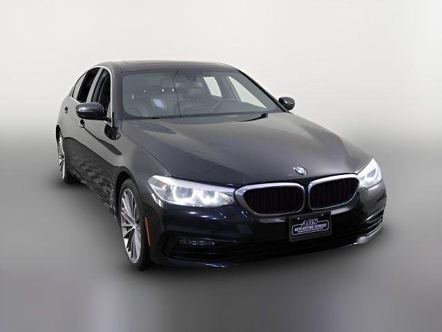 2018 BMW 5 Series 530i