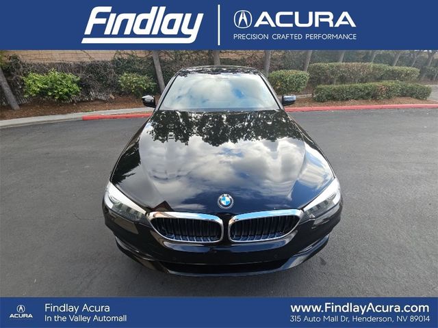 2018 BMW 5 Series 530i