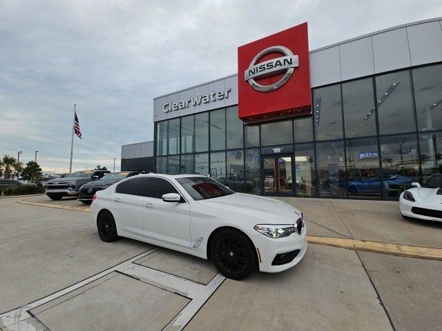 2018 BMW 5 Series 530i