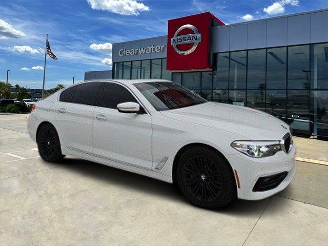 2018 BMW 5 Series 530i