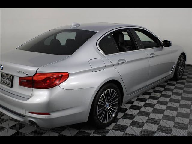 2018 BMW 5 Series 530i