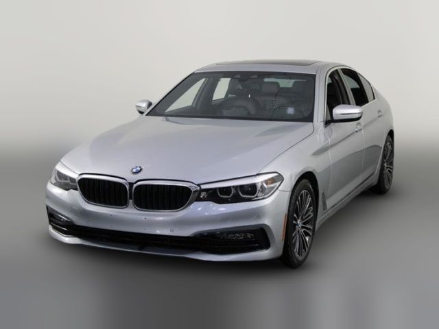 2018 BMW 5 Series 530i