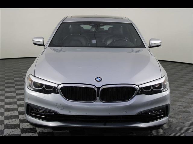 2018 BMW 5 Series 530i