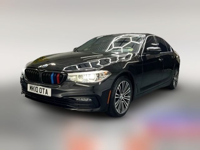 2018 BMW 5 Series 530i