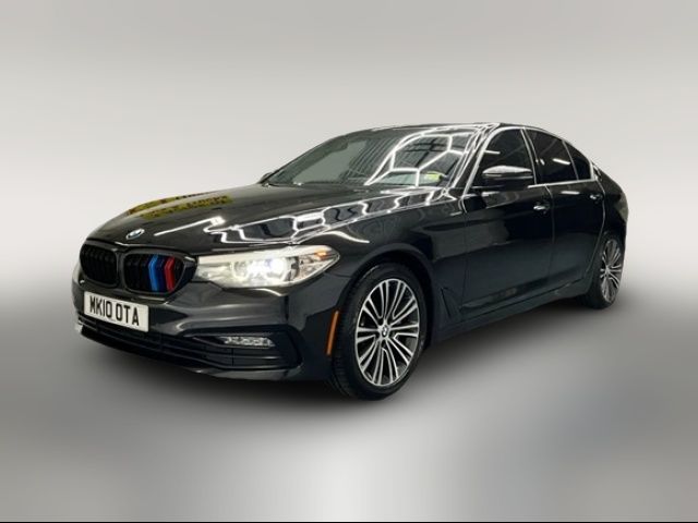 2018 BMW 5 Series 530i