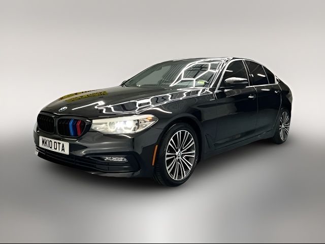 2018 BMW 5 Series 530i