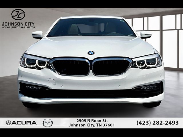 2018 BMW 5 Series 530i