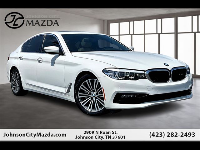 2018 BMW 5 Series 530i