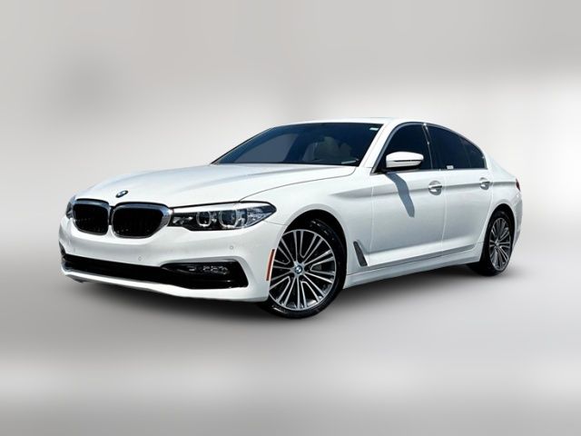 2018 BMW 5 Series 530i