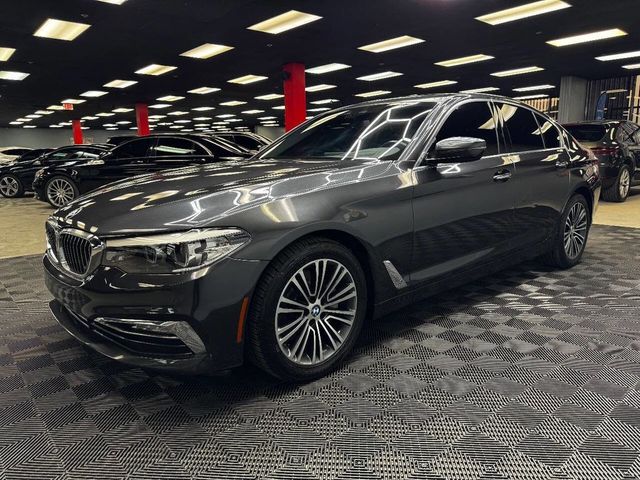 2018 BMW 5 Series 530i