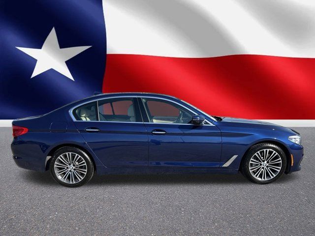 2018 BMW 5 Series 530i