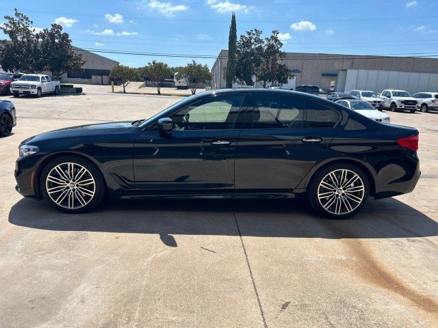 2018 BMW 5 Series 530i