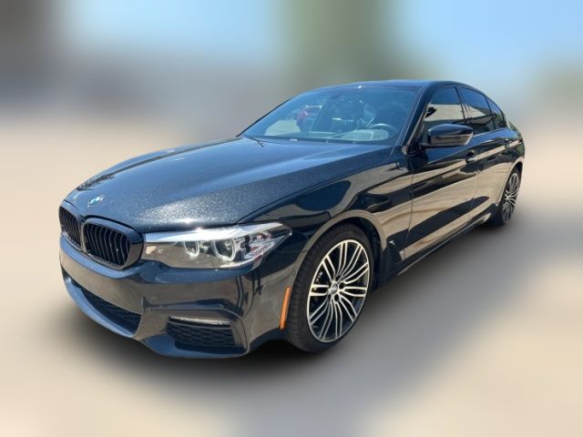 2018 BMW 5 Series 530i