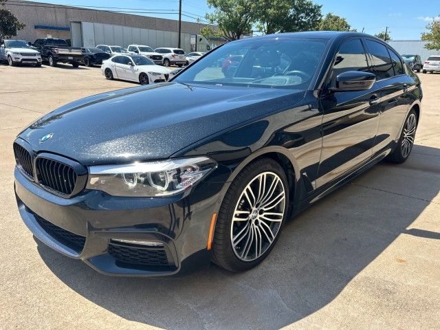 2018 BMW 5 Series 530i