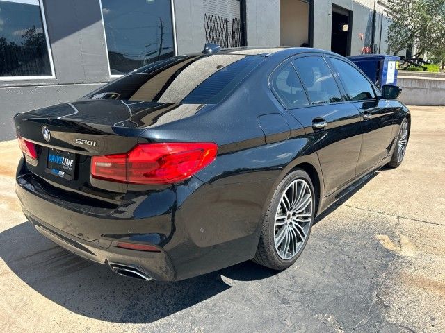 2018 BMW 5 Series 530i