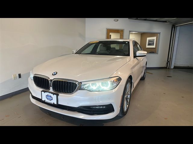 2018 BMW 5 Series 530i