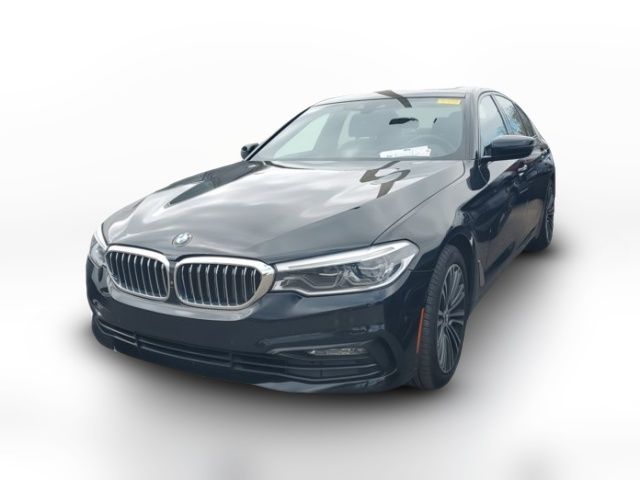 2018 BMW 5 Series 530i