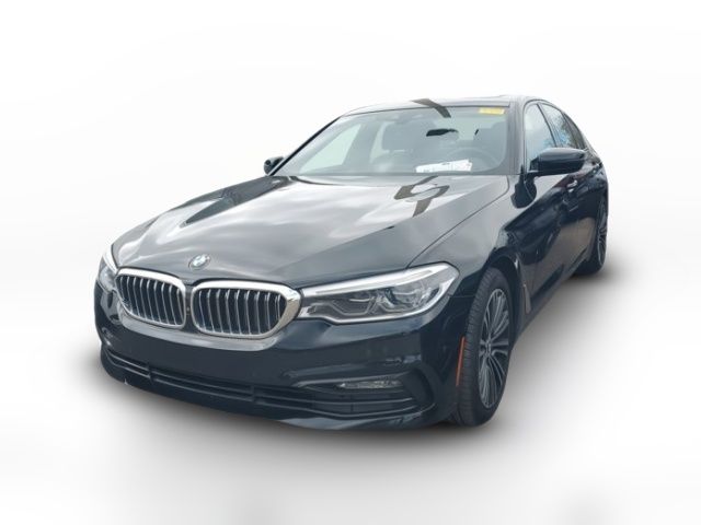 2018 BMW 5 Series 530i