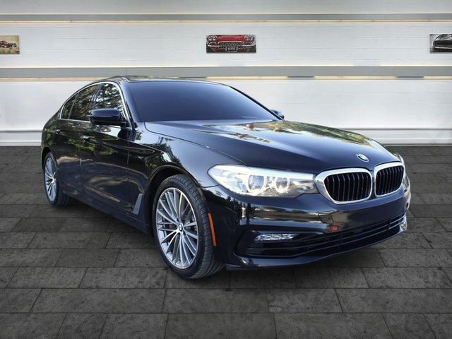2018 BMW 5 Series 530i