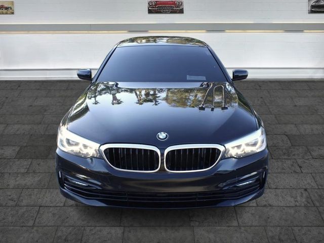 2018 BMW 5 Series 530i