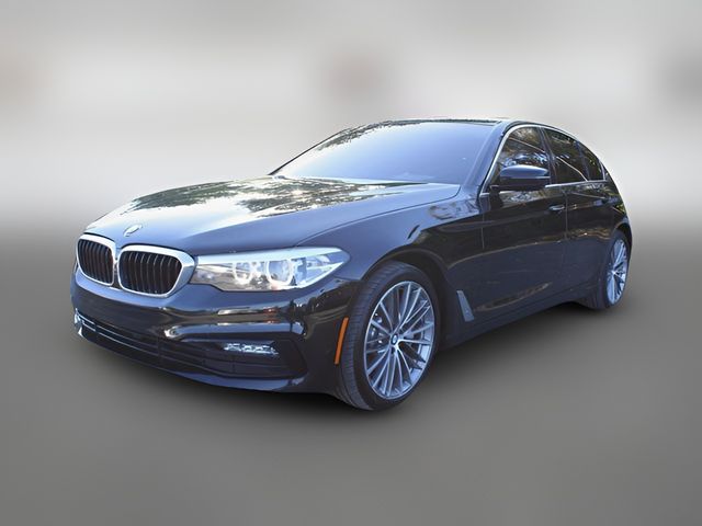 2018 BMW 5 Series 530i