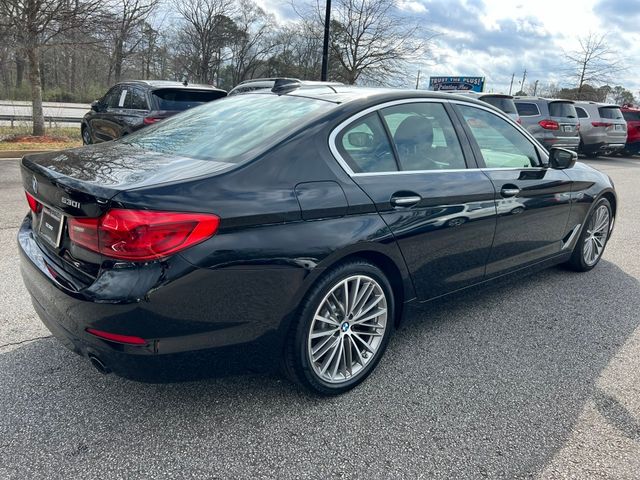 2018 BMW 5 Series 530i