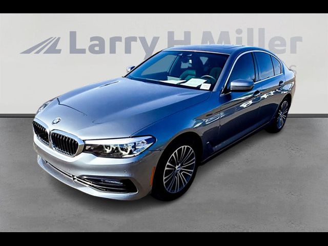 2018 BMW 5 Series 530i