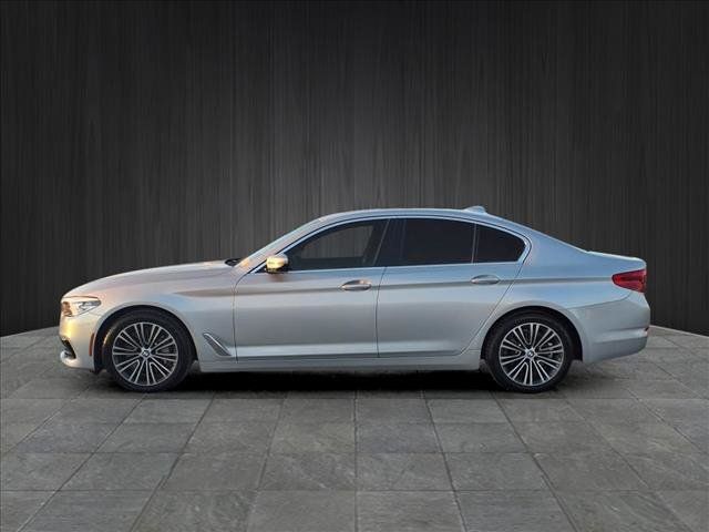 2018 BMW 5 Series 530i