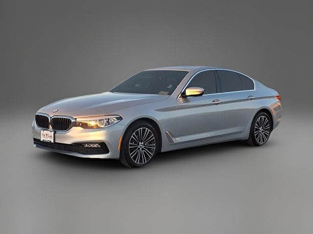 2018 BMW 5 Series 530i