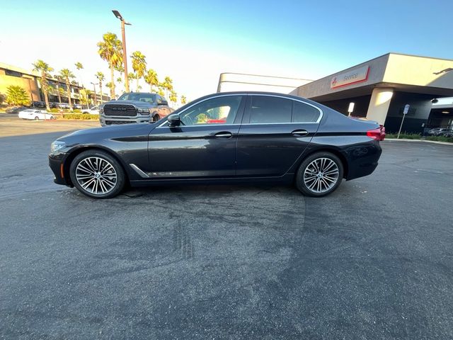 2018 BMW 5 Series 530i