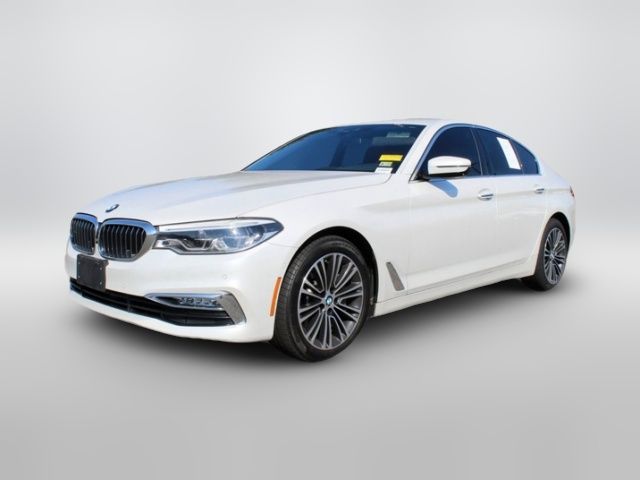 2018 BMW 5 Series 530i