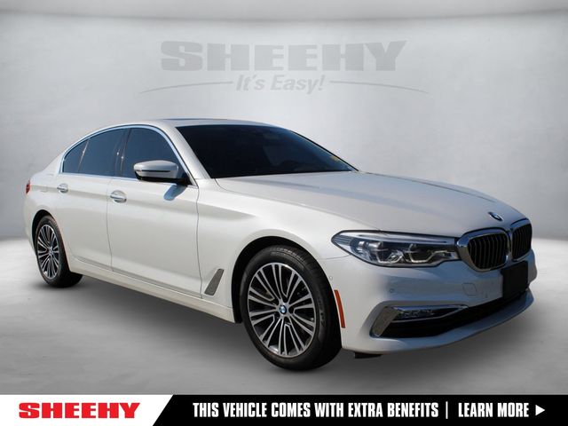 2018 BMW 5 Series 530i