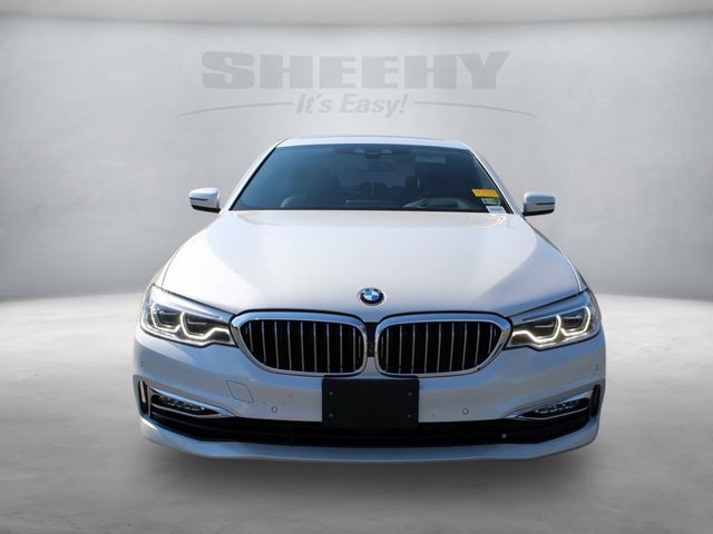 2018 BMW 5 Series 530i