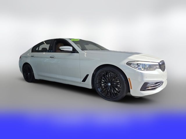 2018 BMW 5 Series 530i