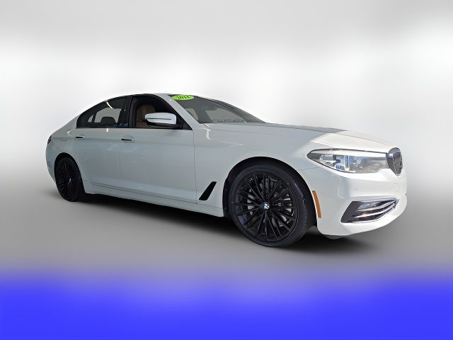 2018 BMW 5 Series 530i