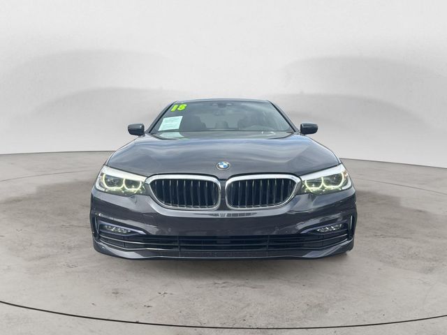 2018 BMW 5 Series 530i
