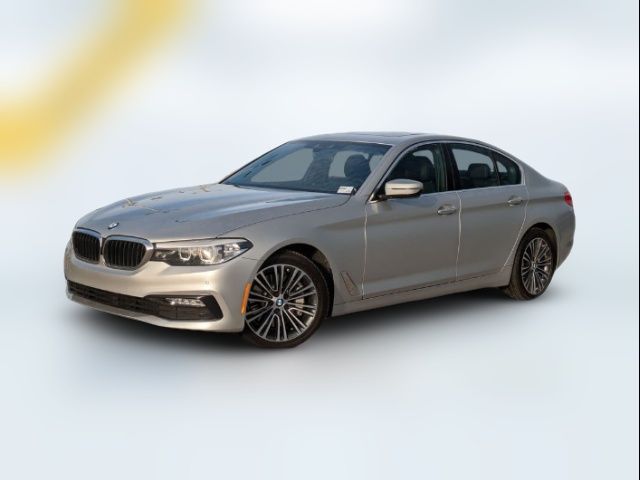 2018 BMW 5 Series 530i