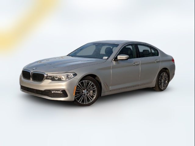 2018 BMW 5 Series 530i