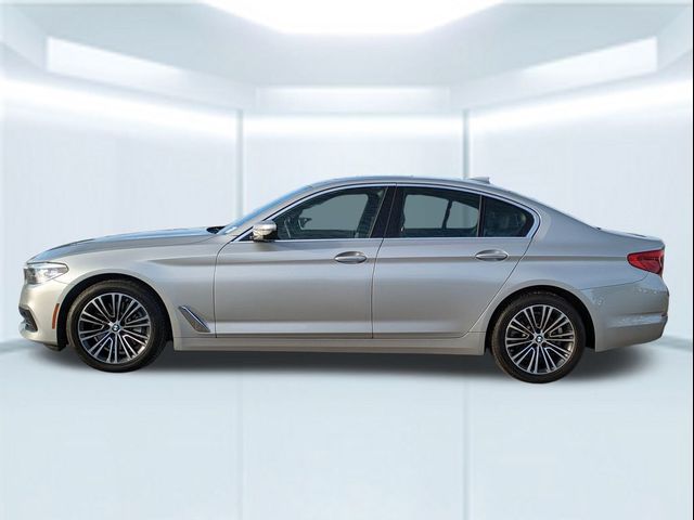 2018 BMW 5 Series 530i