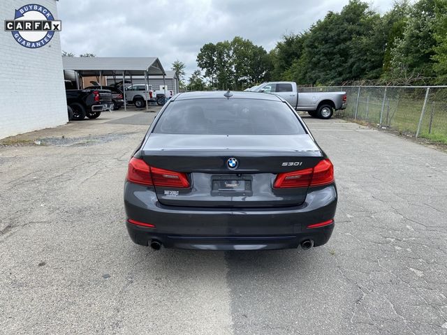 2018 BMW 5 Series 530i