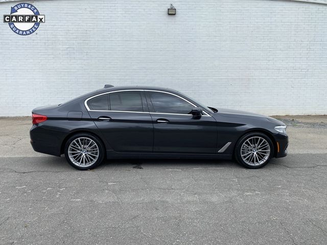 2018 BMW 5 Series 530i