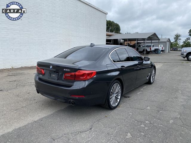 2018 BMW 5 Series 530i